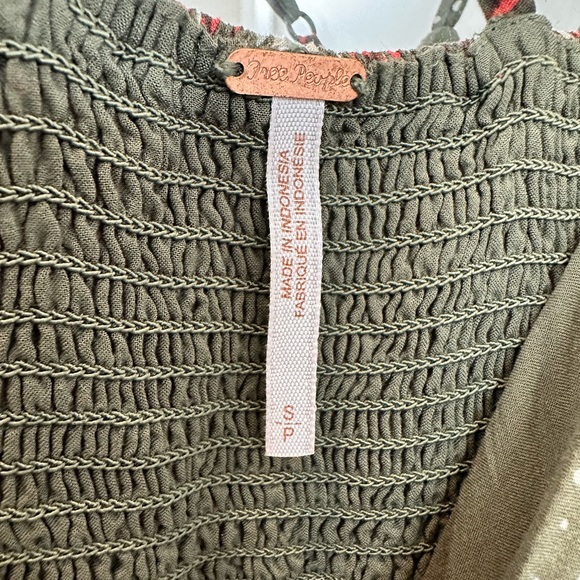 Free People Maxi Dress - Picture 3 of 6